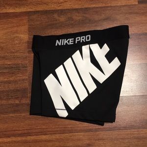 Nike Pro spandex